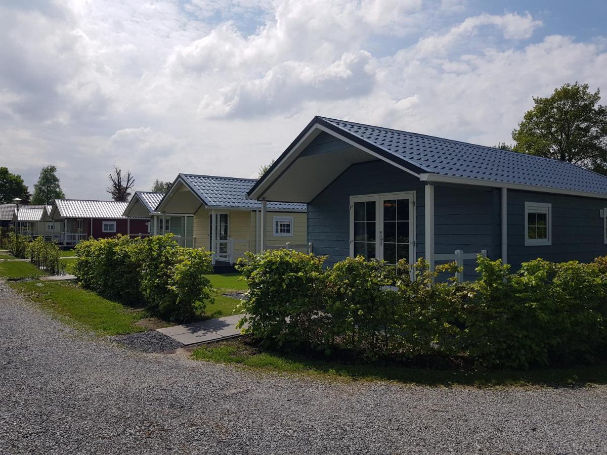 De Bijsselse Enk, Noors Chalet 19 Nunspeet Exterior photo